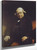 Portrait Of Ernest Renan By Leon Joseph Florentin Bonnat