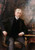 Portrait Of Gustave Eiffel By Aime Nicolas Morot