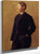 Portrait Of Harrison S. Morris By Thomas Eakins