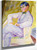Portrait Of Ivan Grüenwald The Artists Brother By Isaac Grunewald Portrait Of Ivan Grüenwald The Artists Brother By Isaac Grunewald