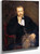 Portrait Of Jean Cepeinick By Theo Van Rysselberghe Portrait Of Jean Cepeinick By Theo Van Rysselberghe
