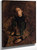 Portrait Of Jennie Dean Kershaw By Thomas Eakins
