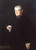 Portrait Of Judge Peter Olney Three Quarter Length By George Wesley Bellows
