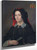 Portrait Of Marie Josephine Jacoba Van Marcke De Lumme By Sir Lawrence Alma Tadema