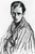 Portrait Of Mikhail Fokine By Valentin Serov Portrait Of Mikhail Fokine By Valentin Serov