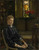Portrait Of Mrs. Ralph Sneyd By Sir Lawrence Alma Tadema