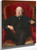 Portrait Of Professor George Aitchison Ra Priba By Sir Lawrence Alma Tadema