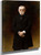 Portrait Of William T. Walters By Leon Joseph Florentin Bonnat