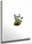 Purple Mountain Violet (Viola Adunca) By Mary Vaux Walcott