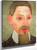 Rainer Maria Rilke By Paula Modersohn Becker