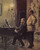 S.I. Mamontov And P.A. Spiro At The Piano By Vasily Polenov