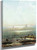 Seascape By Nikolai Nikanorovich Dubovskoy Seascape By Nikolai Nikanorovich Dubovskoy