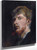 Self Portrait . By George Hendrik Breitner Self Portrait . By George Hendrik Breitner