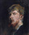 Self Portrait . By George Hendrik Breitner