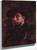 Self Portrait 3 By Valentin Serov Self Portrait 3 By Valentin Serov