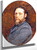 Self Portrait By Jules Adolphe Breton