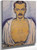 Self Portrait By Koloman Moser