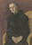 Dom Verkade By Maurice Denis