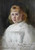 Sketch Of Princess Victoria Eugenie Of Battenberg By George Ogilvy Reid