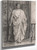 Standing Roman By Sir Lawrence Alma Tadema Standing Roman By Sir Lawrence Alma Tadema