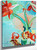 Still Life With Amaryllis Vi By Isaac Grunewald Still Life With Amaryllis Vi By Isaac Grunewald