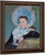 Dorothy In A Very Large Bonnet And A Dark Coat By Mary Cassatt Dorothy In A Very Large Bonnet And A Dark Coat By Mary Cassatt