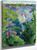 Summer View From Saltsjöbaden By Isaac Grunewald