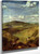 Taunus Landscape By Hans Thoma