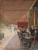 Terrasse De Cafe By Delphin Enjolras