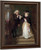 Dr Johnson And Mrs Siddons In Bolt Court By William Powell Frith Dr Johnson And Mrs Siddons In Bolt Court By William Powell Frith