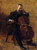The Cello Player By Thomas Eakins