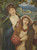 The Childhood Of Saint Cecily By Marie Spartali Stillman