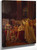 The Coronation Of King Edward Vii; The Crowning Of Queen Alexandra By Laurits Tuxen