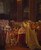 The Coronation Of King Edward Vii; The Crowning Of Queen Alexandra By Laurits Tuxen