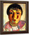 Dreaming Head By Alexei Jawlensky