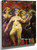 The Fair Imperia By Lovis Corinth