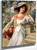 The Flower Garden By Emile Vernon