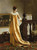 The Golden Train (Also Known As Qui Maime Me Suit) By Edmund Blair Leighton