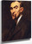The Mastermind (Also Known As Melvin F. Bragdon) By George Wesley Bellows