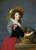 Duchesse De Caderousse By Elisabeth Vigee Lebrun