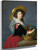 Duchesse De Caderousse By Elisabeth Vigee Lebrun