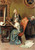 The Painting Lesson By Pio Ricci