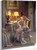 The Pearl Necklace By Delphin Enjolras