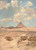 The Pyramids At Giza (Die Pyramiden Von Gizeh) By Eugen Felix Prosper Bracht