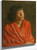 The Red Shawl By Thomas Eakins