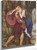 The Rescue By John Roddam Spencer Stanhope The Rescue By John Roddam Spencer Stanhope