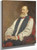 The Right Reverend Mandell Creighton By Hubert Von Herkomer