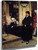 During The Service By James Tissot