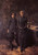 The Schlobach Sisters By Theo Van Rysselberghe
