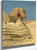 The Sphinx By Elihu Vedder
